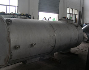 不锈钢湿式除尘器