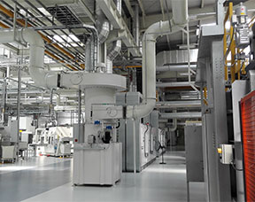 防爆湿式除尘器