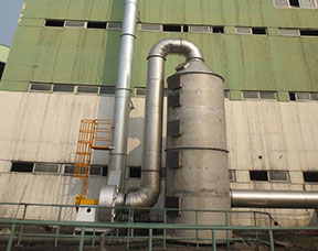 不锈钢湿式除尘器