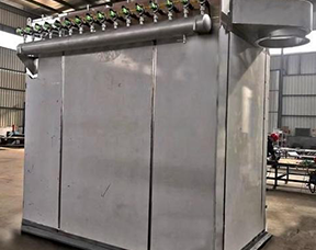 不锈钢防爆除尘器