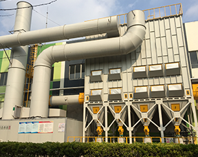 防爆布袋除尘器