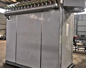 不锈钢防爆除尘器