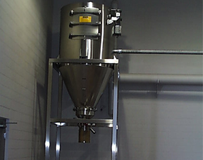 不锈钢防爆除尘器