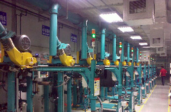 铝镁切割粉尘治理工程案例