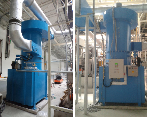 文丘里湿式除尘器