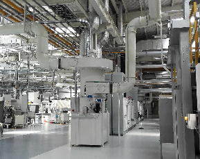 文丘里湿式除尘器