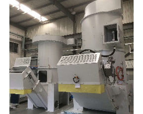 防爆湿式除尘器