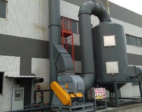 防爆湿式除尘器