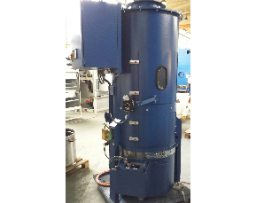 旋风水膜除尘器