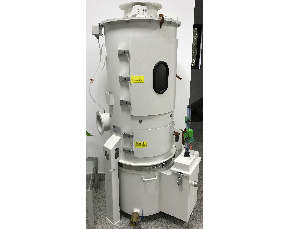 旋风水膜除尘器