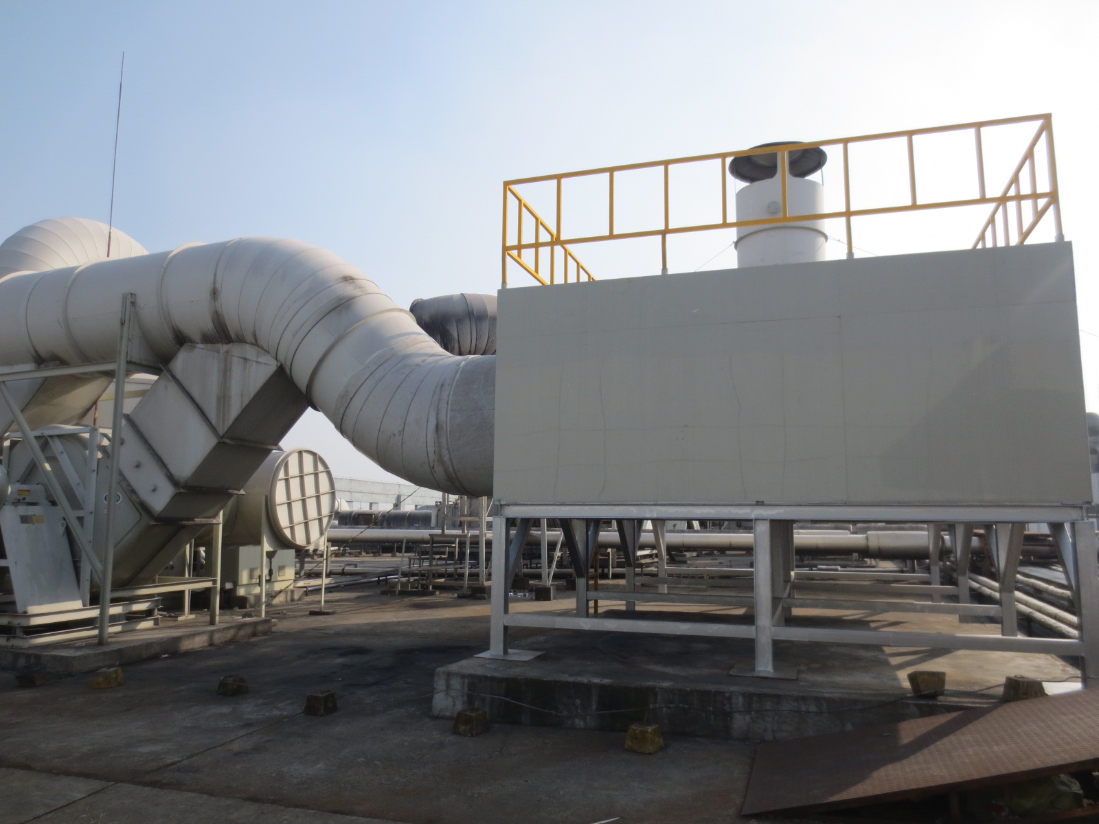 PP活性炭吸附塔