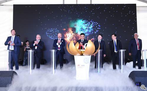 微齿精密授予科朗兹环保热处理废气湿式除尘器领域优质供应商