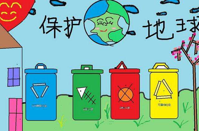 科朗兹环保教你如何识别垃圾分类，简单胜似过工业粉尘治理分类