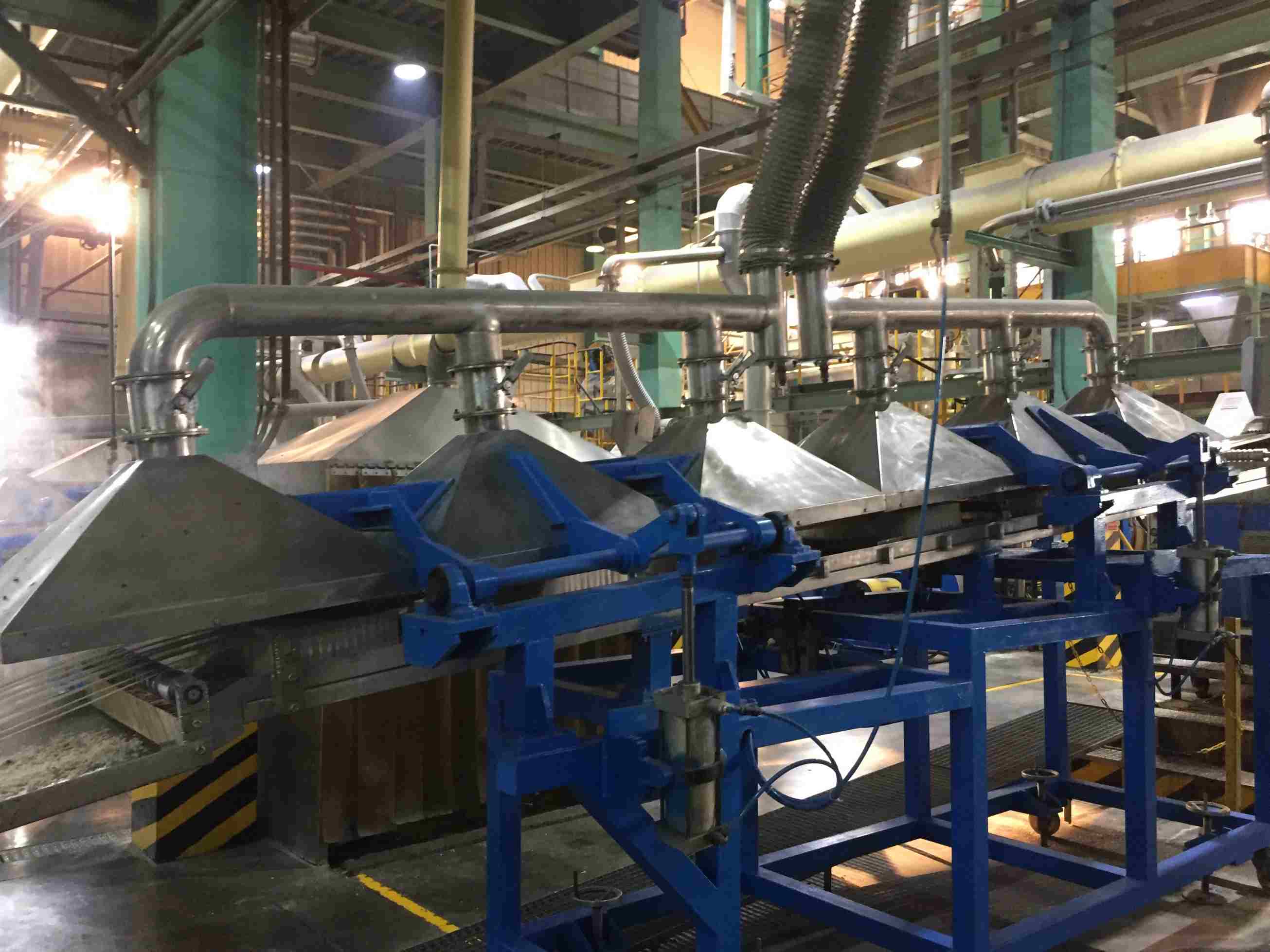 文丘里湿式除尘器