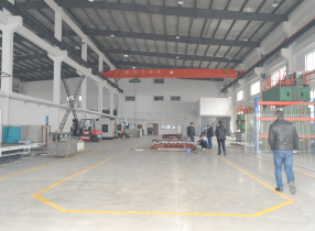 喷淋湿式除尘器