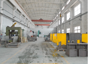 喷淋湿式除尘器