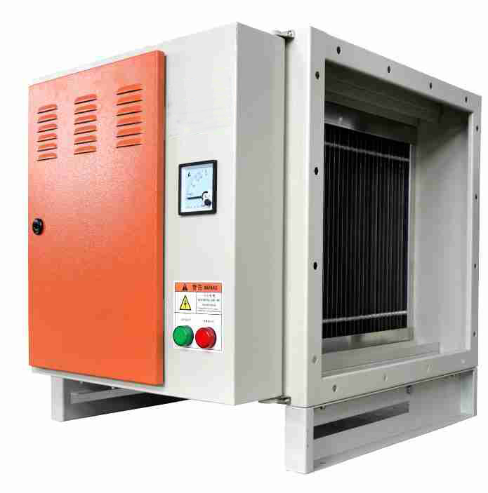 文丘里湿式除尘器