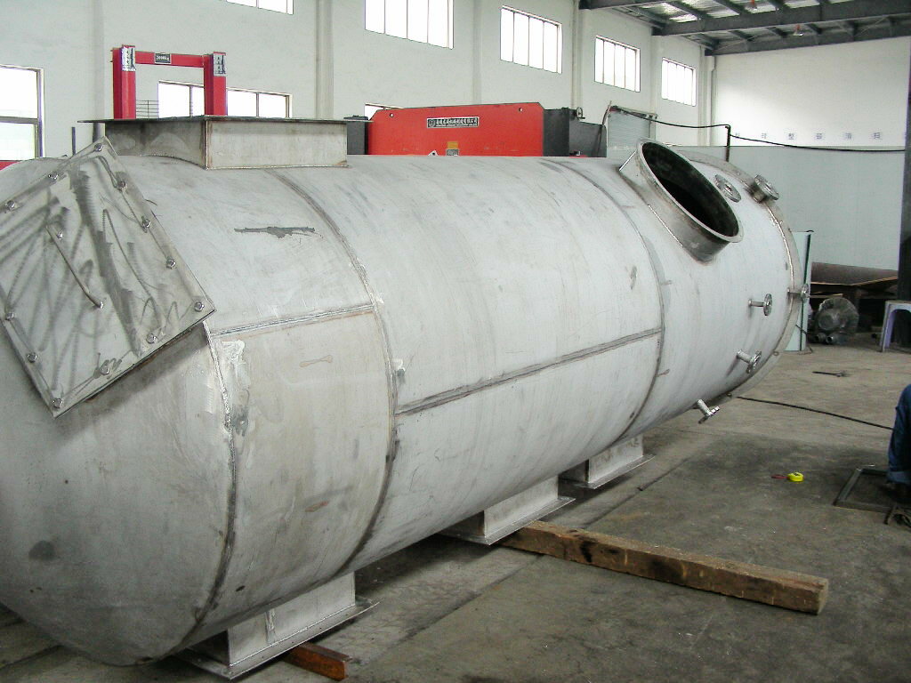 不锈钢湿式除尘器