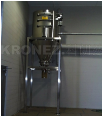 不锈钢防爆除尘器