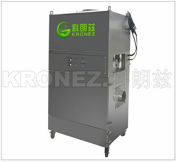 不锈钢防爆除尘器