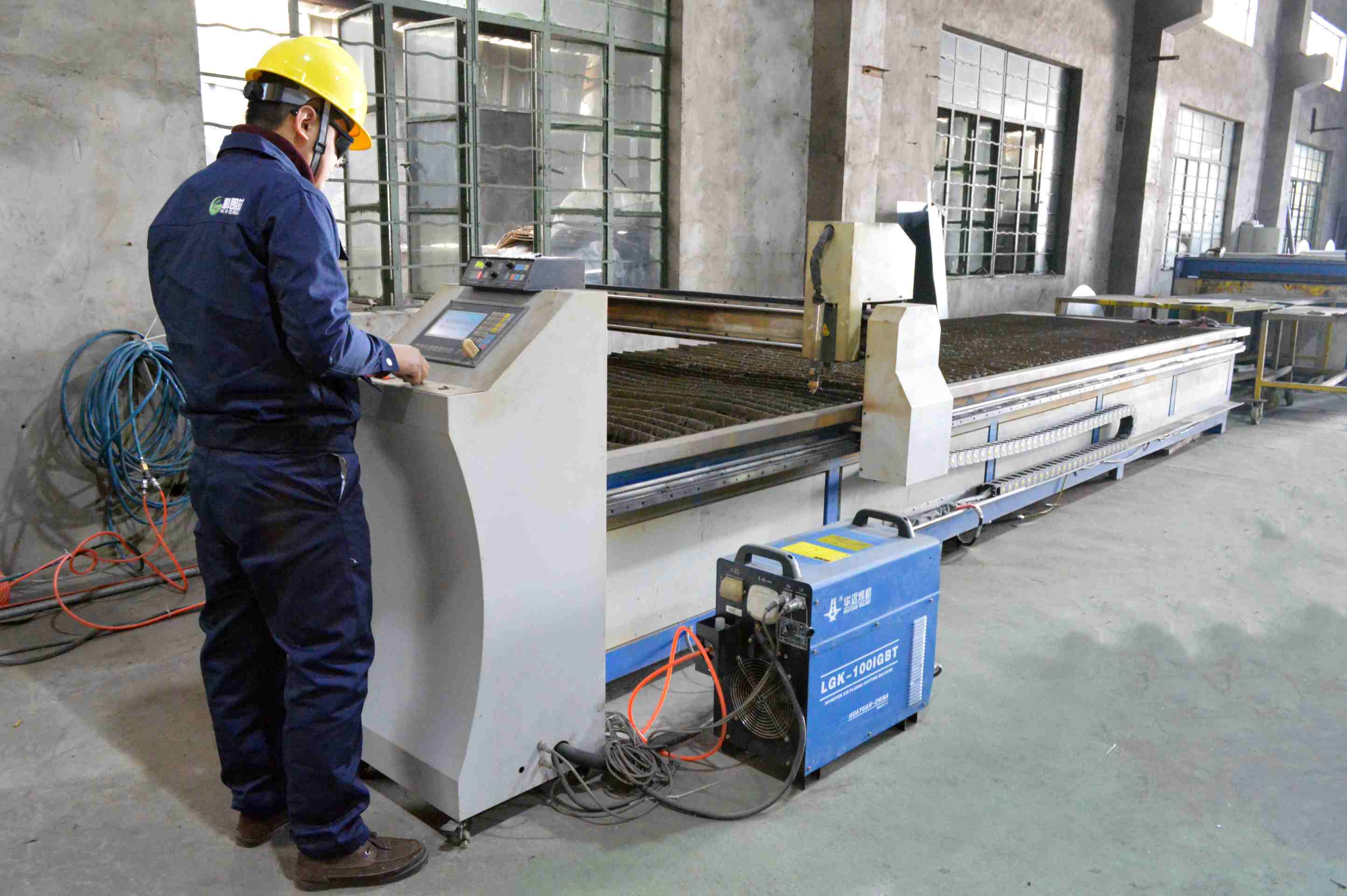 喷淋湿式除尘器