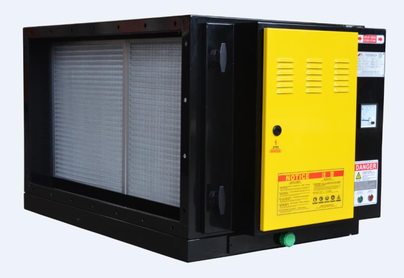 文丘里湿式除尘器