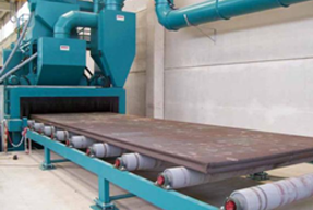 文丘里湿式除尘器