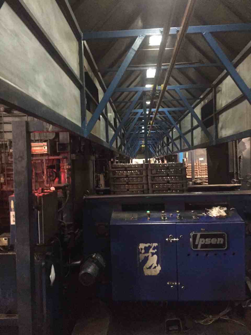 文丘里湿式除尘器