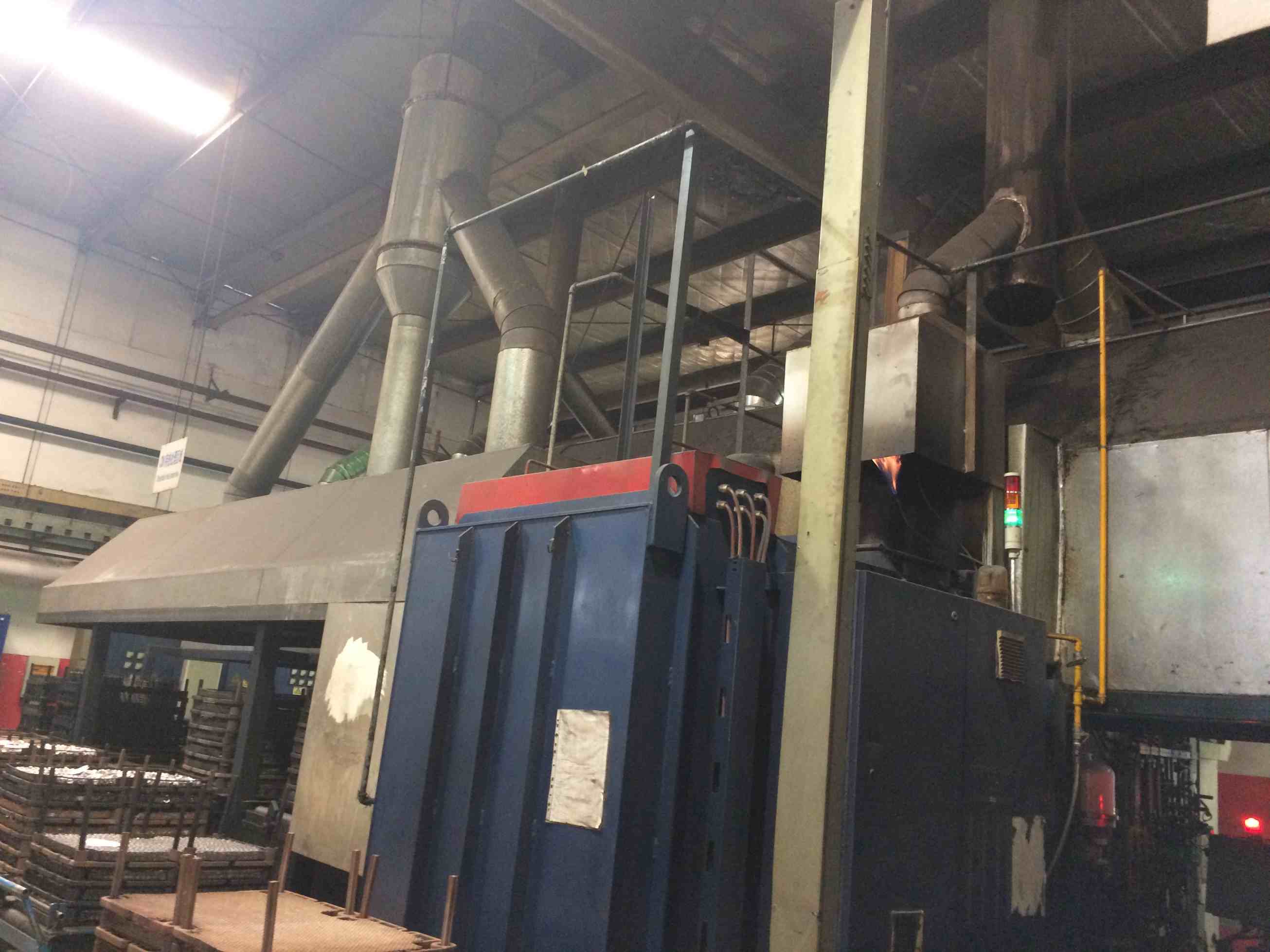 文丘里湿式除尘器