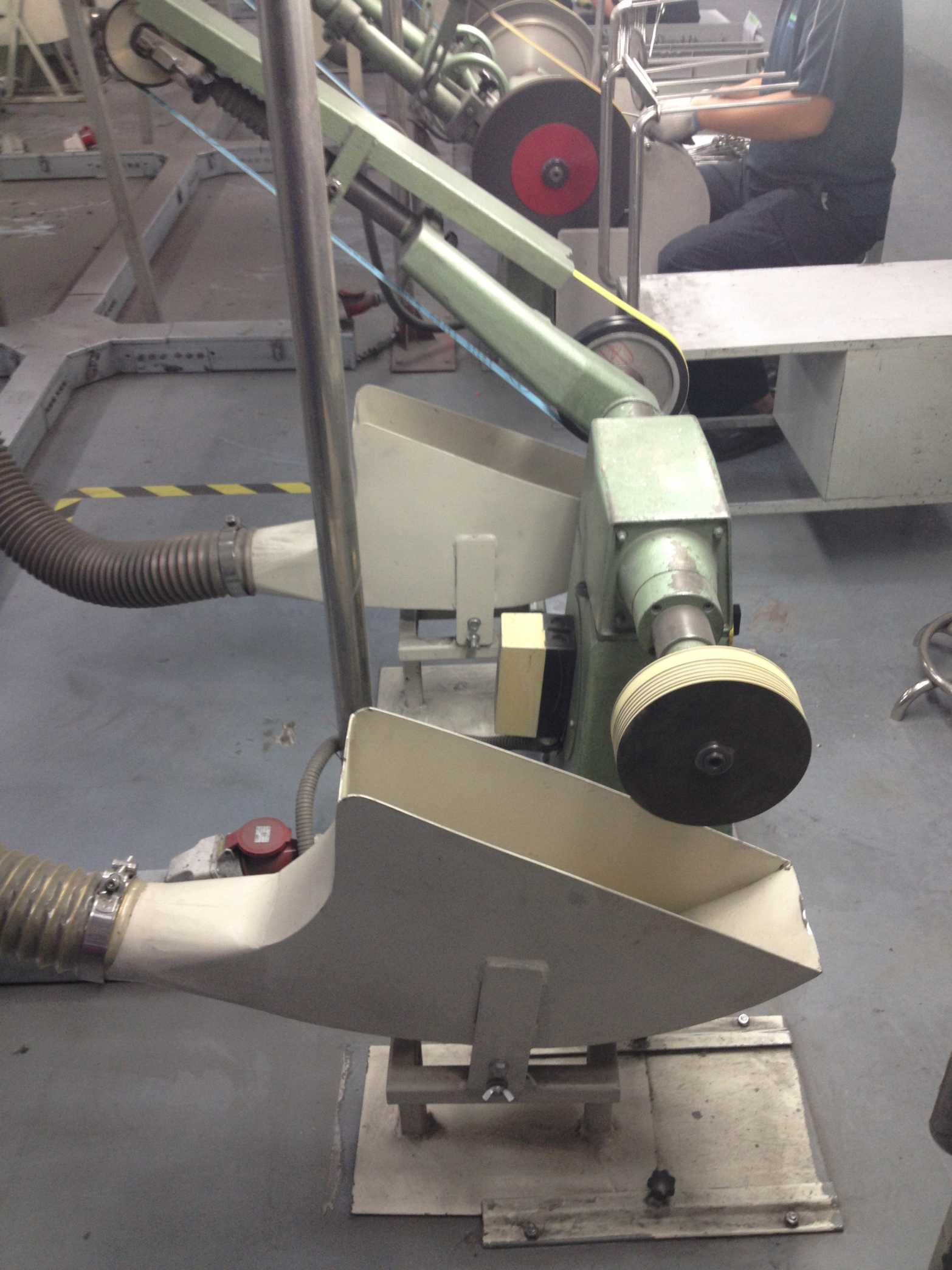 文丘里湿式除尘器