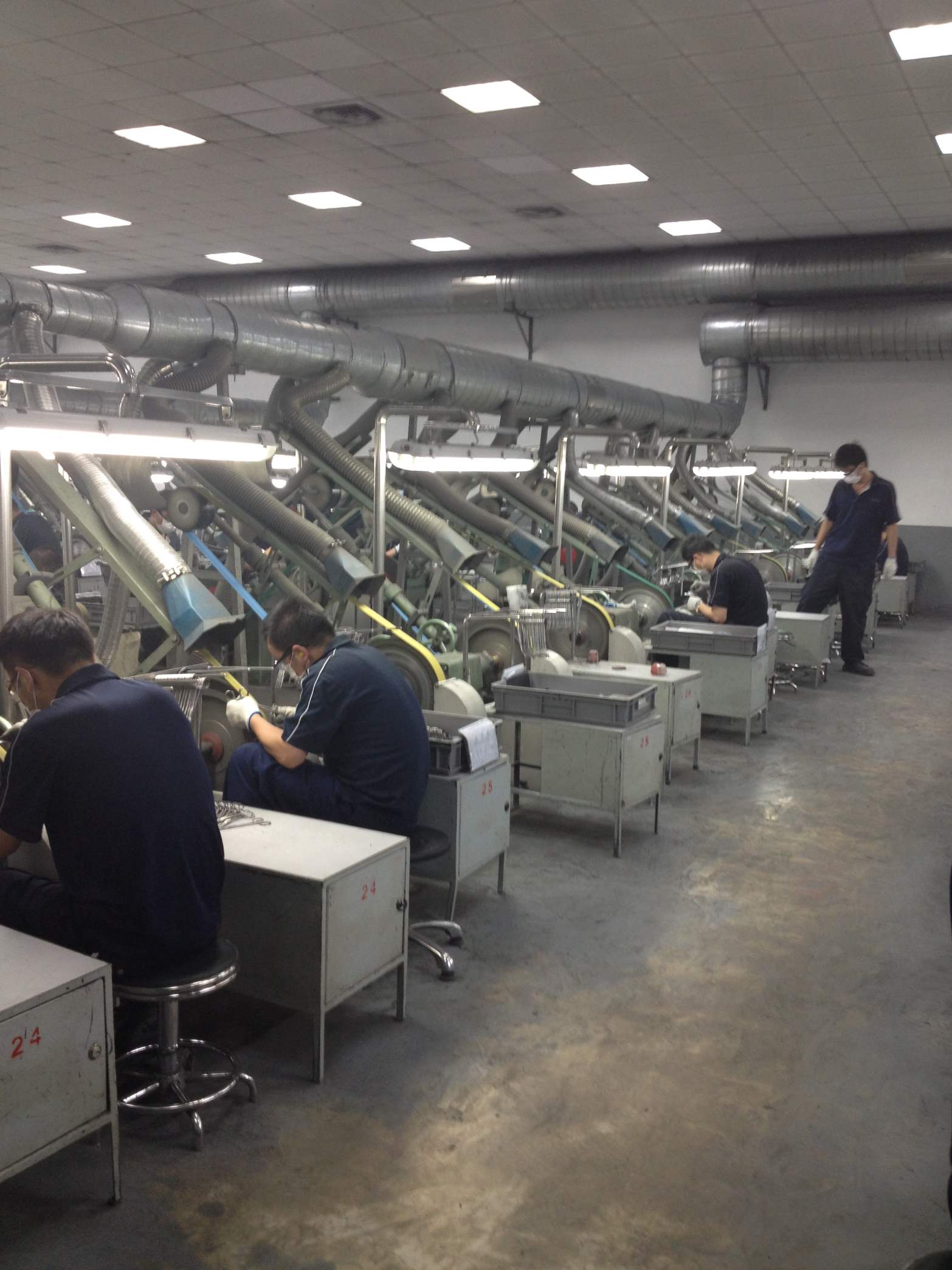 文丘里湿式除尘器