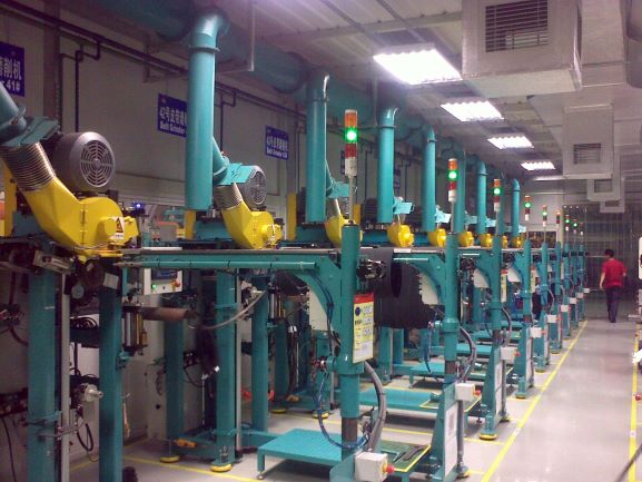 铝镁切割粉尘治理