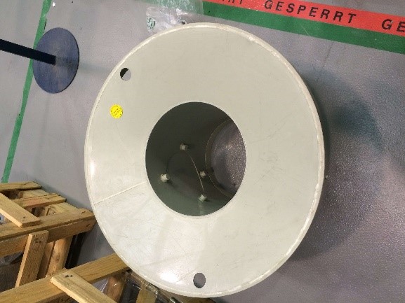 防爆湿式除尘器