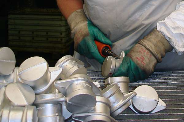 铝镁粉尘治理工程