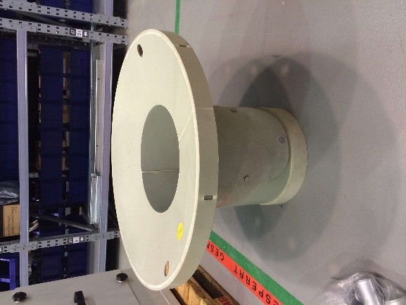 防爆湿式除尘器