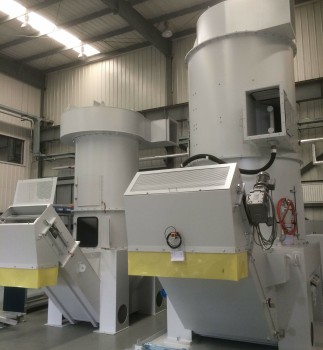 防爆湿式除尘器