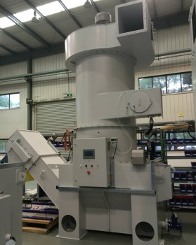 防爆湿式除尘器