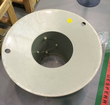 防爆湿式除尘器