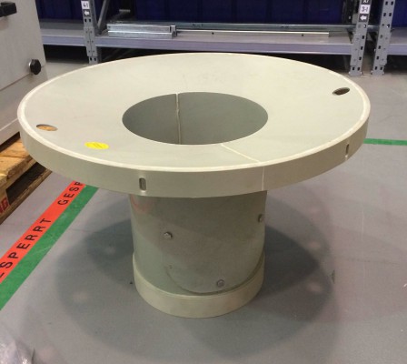 防爆湿式除尘器