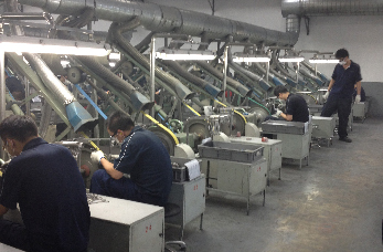 防爆湿式除尘器