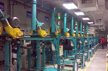 防爆湿式除尘器