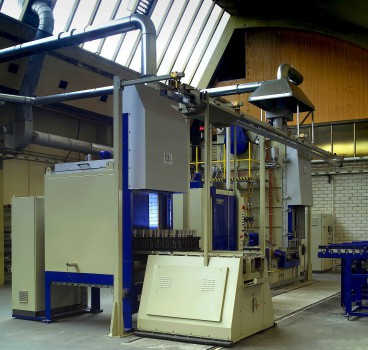 热处理油烟废气治理