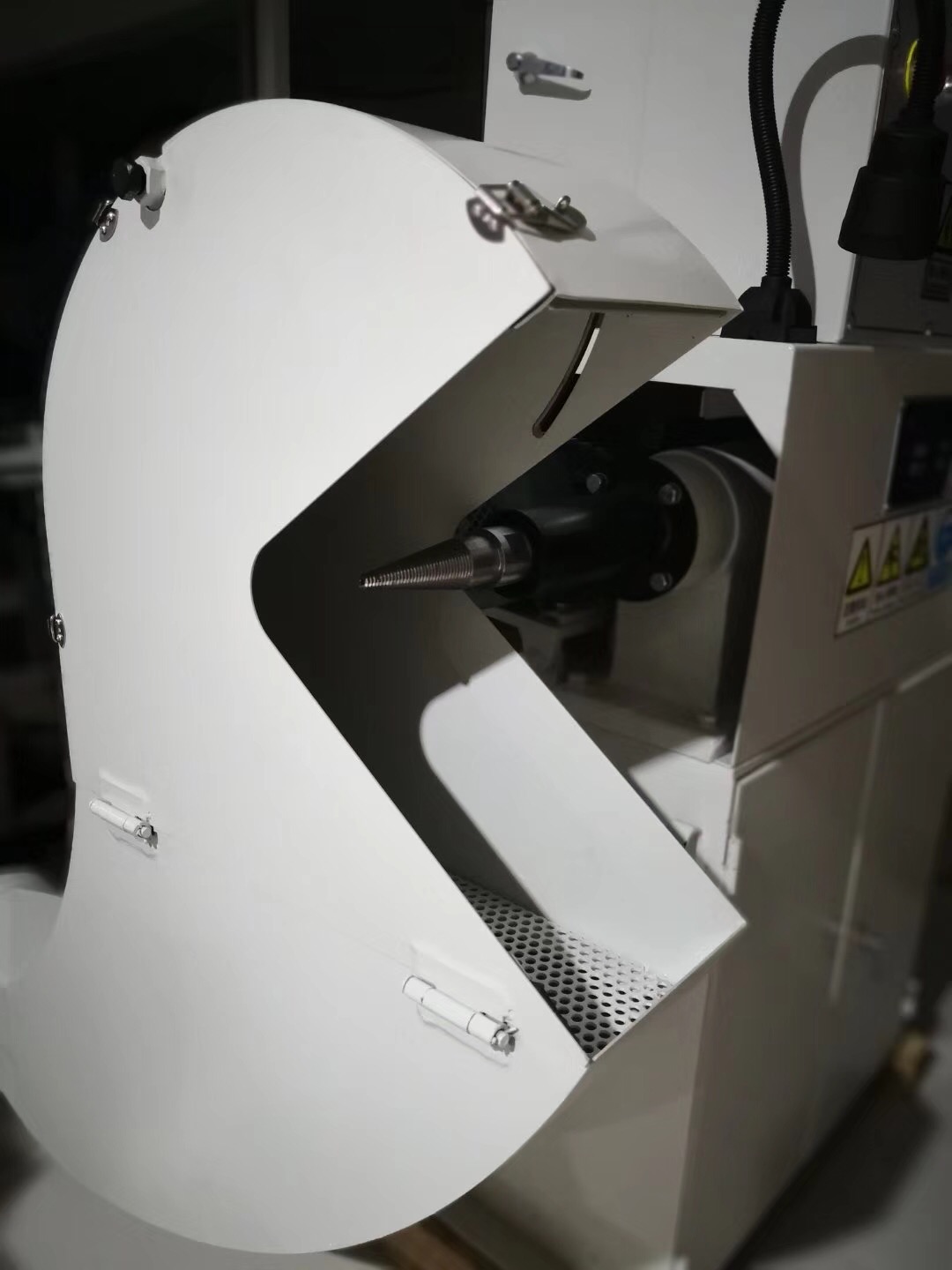 文丘里湿式除尘器