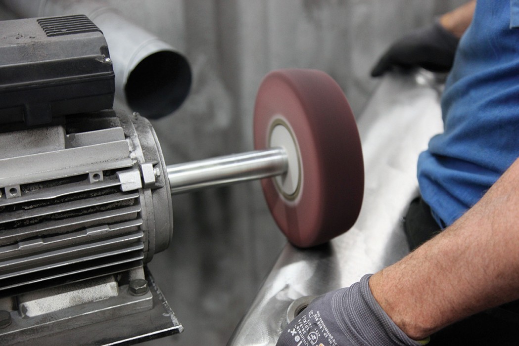 铝镁打磨粉尘治理