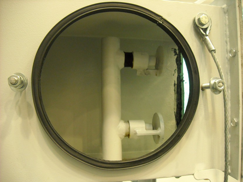 文丘里湿式除尘器