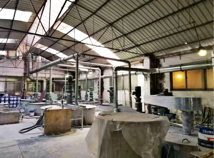 防爆滤筒除尘器